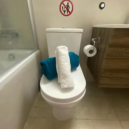 Philip Spacious Apartamento