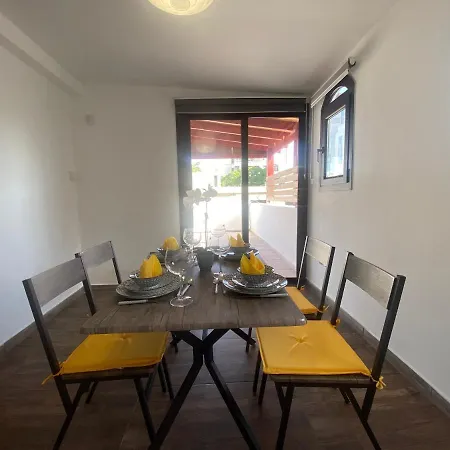 Apartment Philip Spacious *