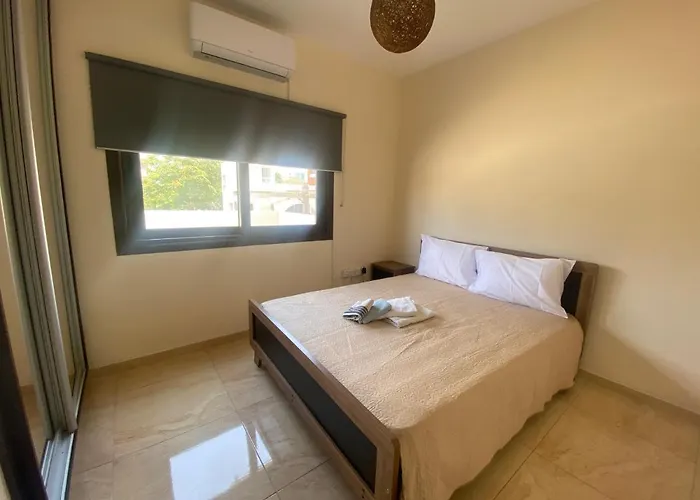 Philip Spacious Apartmán