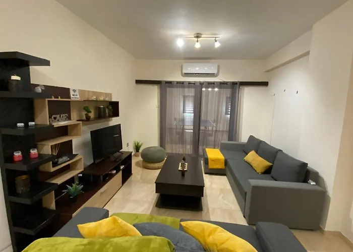 Philip Spacious Apartmán