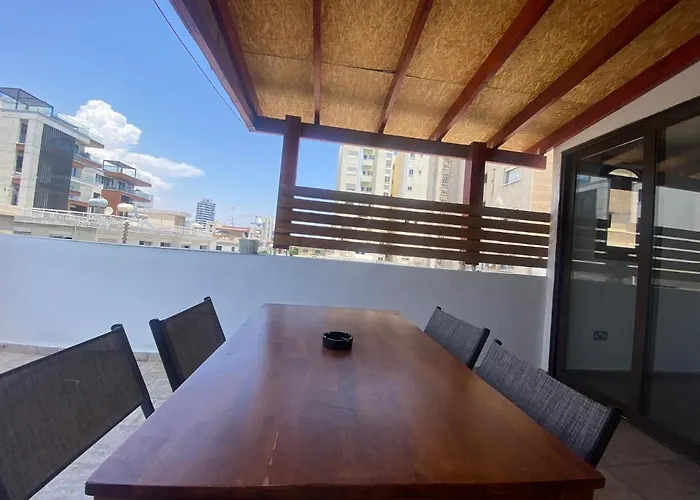 Philip Spacious Apartmán