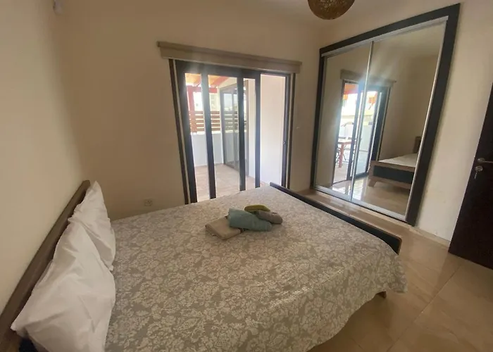 Philip Spacious Apartmán Lemesos