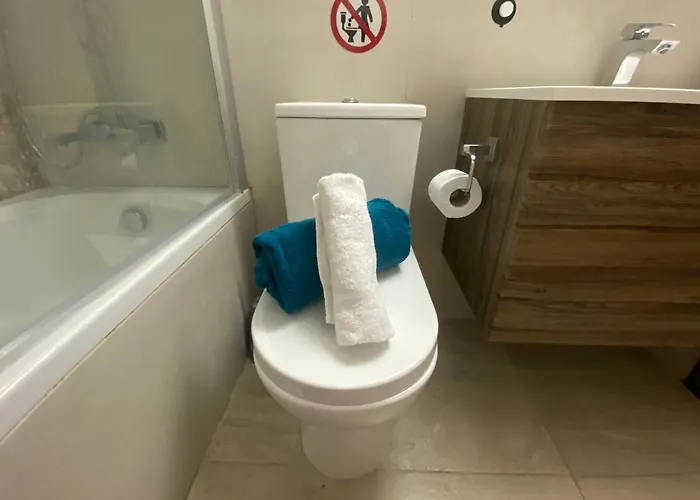 Philip Spacious Apartmán