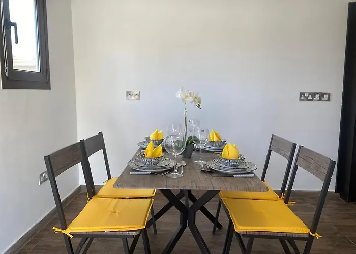 Philip Spacious Apartmán