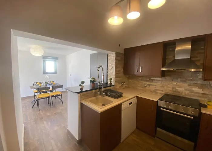 Apartmán Philip Spacious