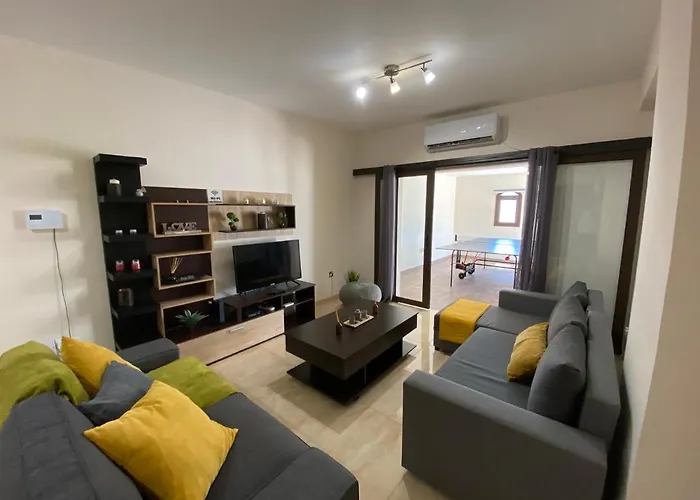 Philip Spacious Apartmán